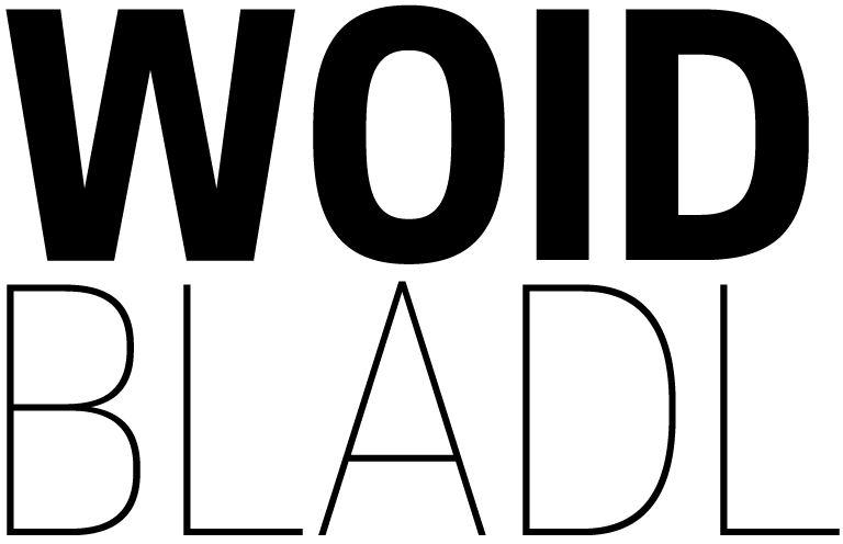 Woid Bladl Logo Regionalmagazin